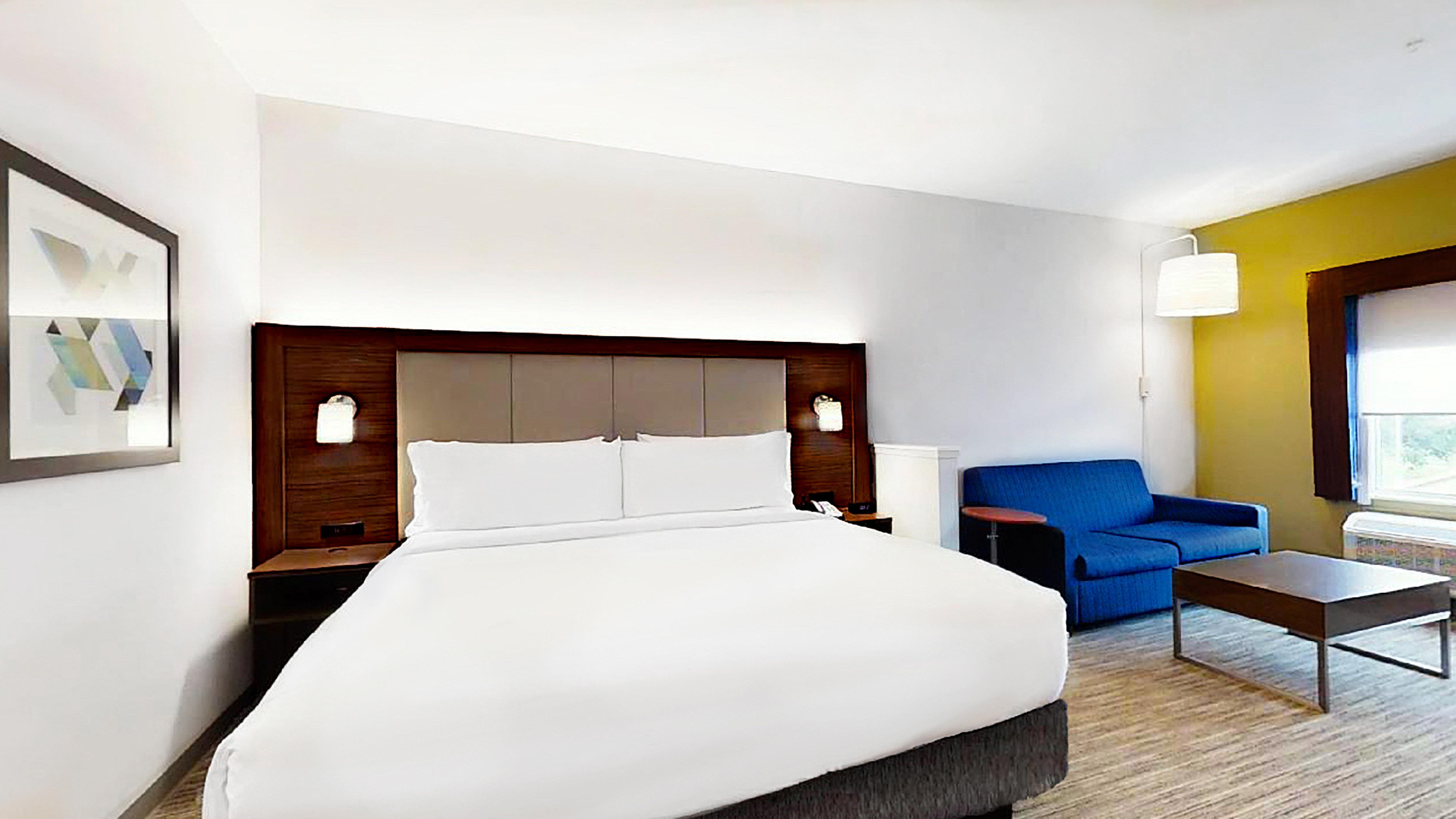 Holiday Inn Express & Suites - Chalmette - New Orleans S By Ihg Luaran gambar