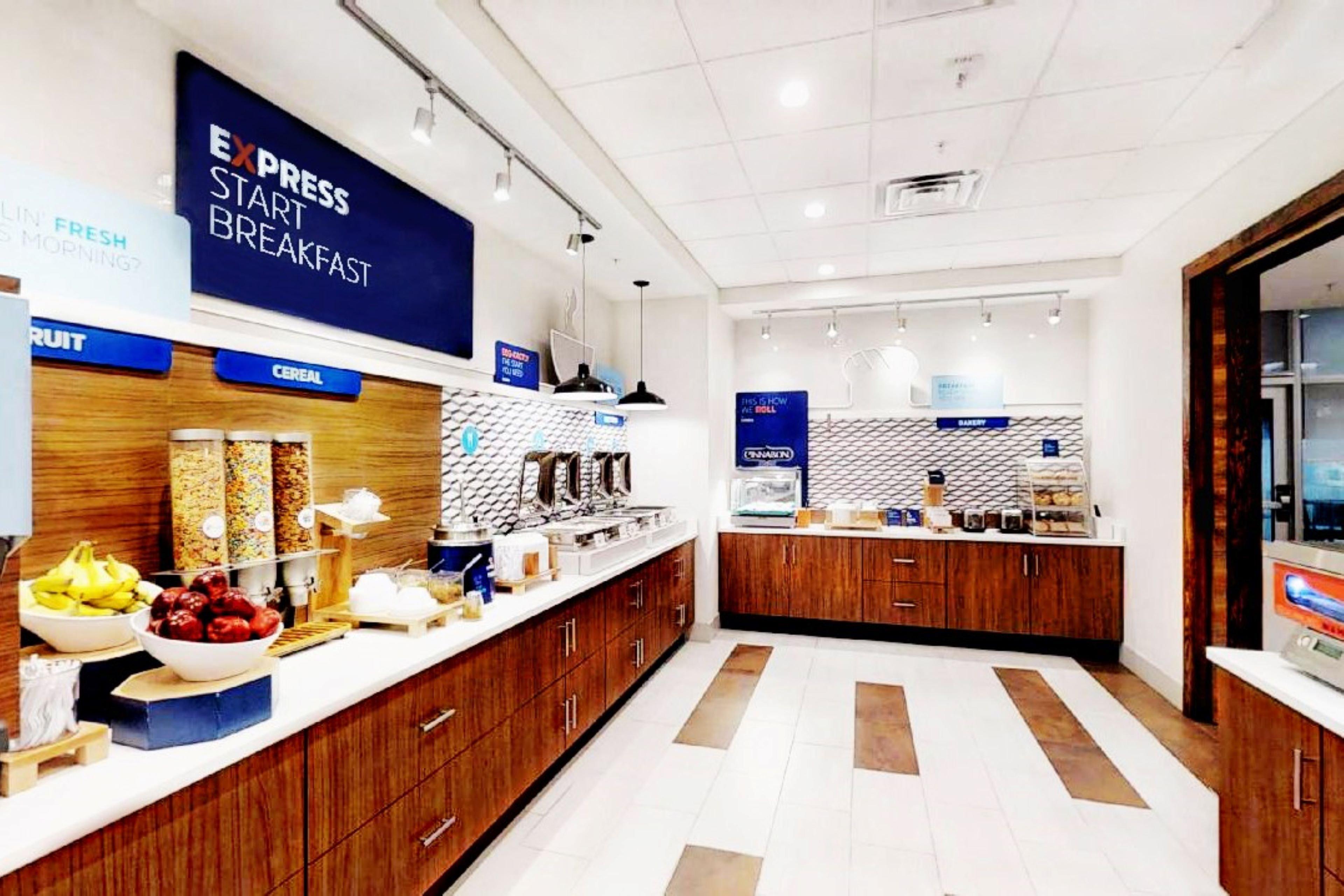 Holiday Inn Express & Suites - Chalmette - New Orleans S By Ihg Luaran gambar