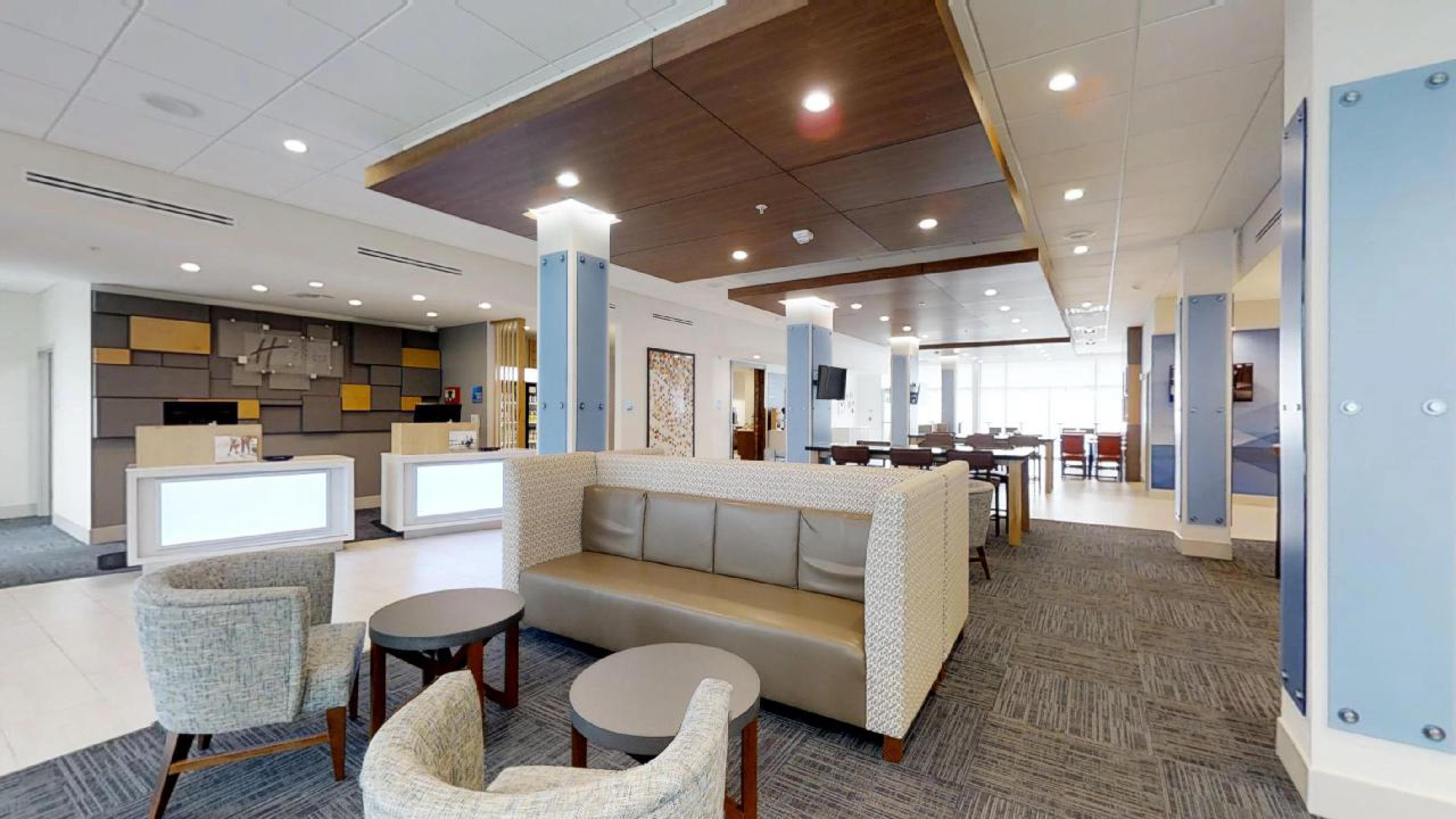 Holiday Inn Express & Suites - Chalmette - New Orleans S By Ihg Luaran gambar
