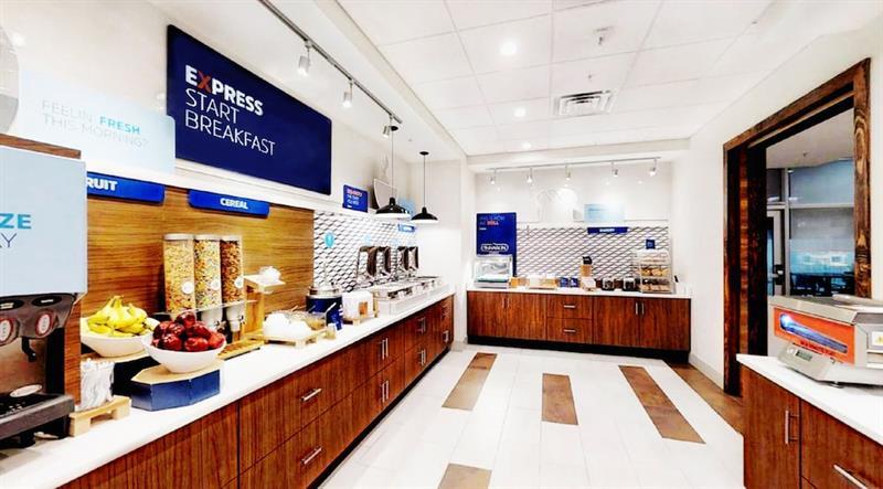 Holiday Inn Express & Suites - Chalmette - New Orleans S By Ihg Luaran gambar